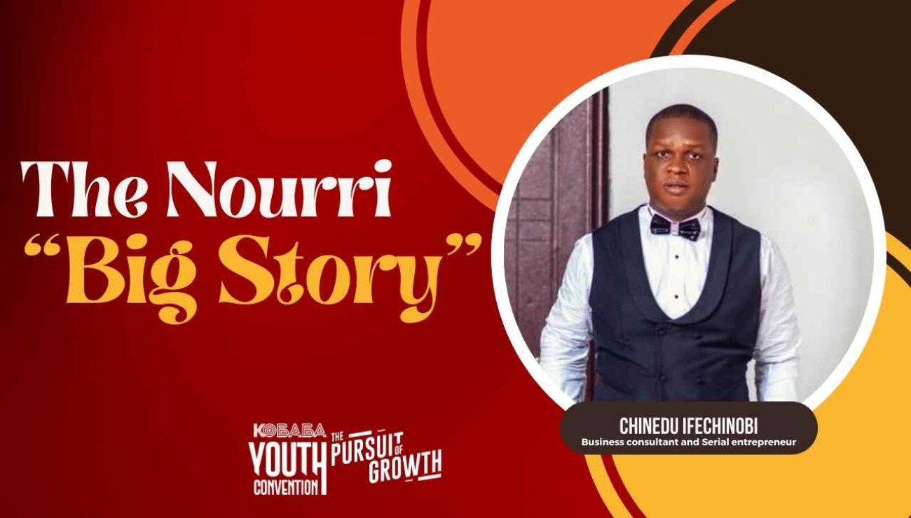 The Nourri "Big Story"