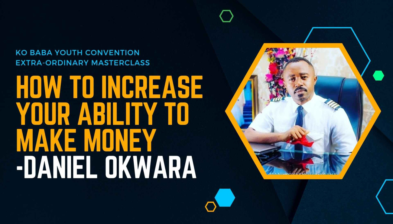 Increase Your Ability To Make Money