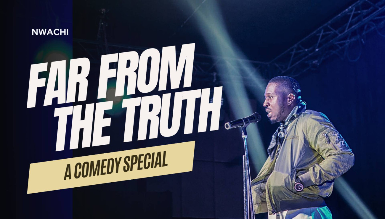 Far From The Truth (Part 1)