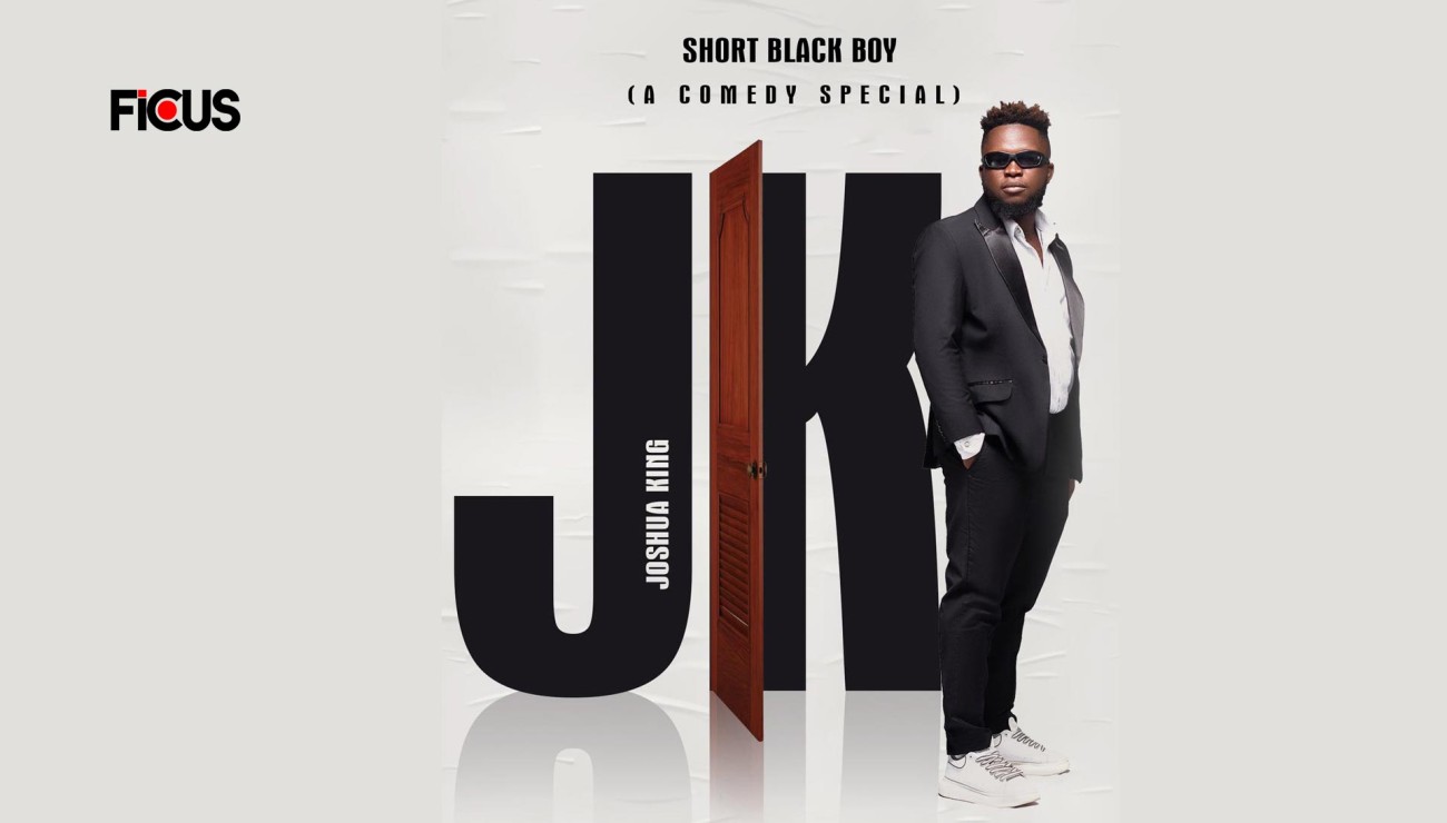 Short Black Boy - Joshua King